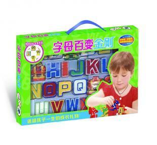 國內(nèi)新創(chuàng) 英語教育教具《字母金剛 》(可以按客戶要求定制)_辦公、文教_世界工廠網(wǎng)中國產(chǎn)品信息庫