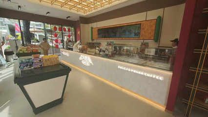 《功夫熊貓》主題咖啡強(qiáng)勢(shì)登陸國(guó)內(nèi)市場(chǎng)，開(kāi)啟國(guó)潮咖啡新體驗(yàn)